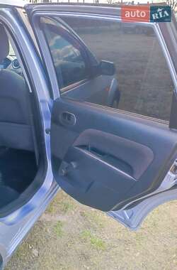 Хэтчбек Ford Fiesta 2007 в 