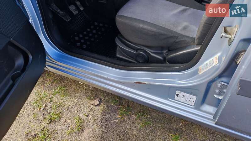 Хэтчбек Ford Fiesta 2007 в Дубровице фото 19 Хэтчбек Ford Fiesta 2007 в Дубровице