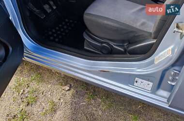 Хэтчбек Ford Fiesta 2007 в 