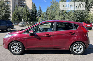 Хэтчбек Ford Fiesta 2012 в Полтаве