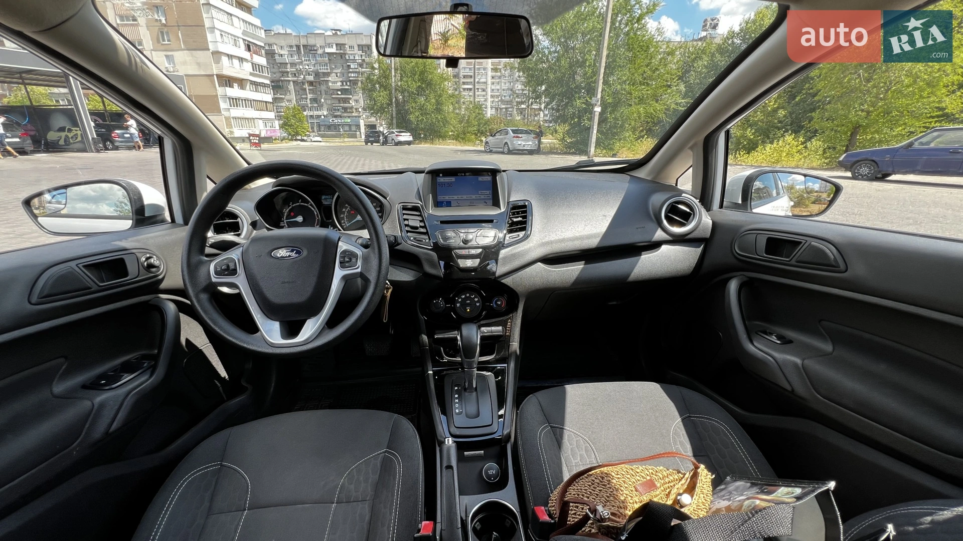 2019 Ford Fiesta - мініатюра 8