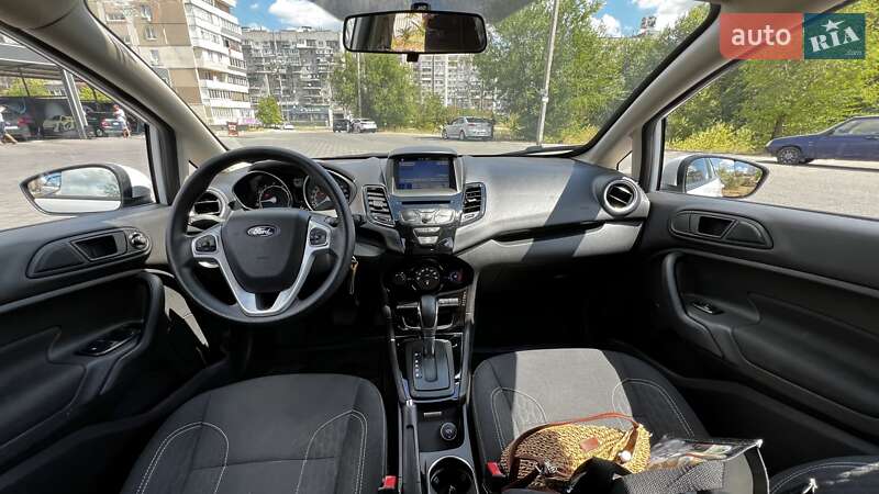 Хэтчбек Ford Fiesta 2019 в Запорожье