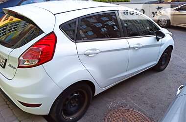 Хэтчбек Ford Fiesta 2013 в Киеве