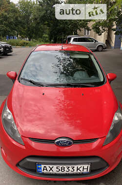 Хэтчбек Ford Fiesta 2011 в Киеве