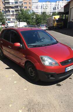 Хэтчбек Ford Fiesta 2007 в Одессе