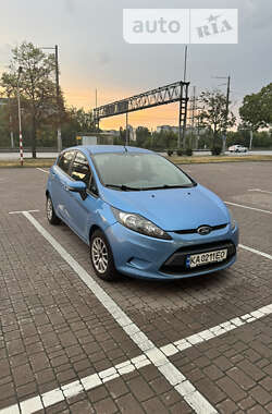 Хетчбек Ford Fiesta 2011 в Києві