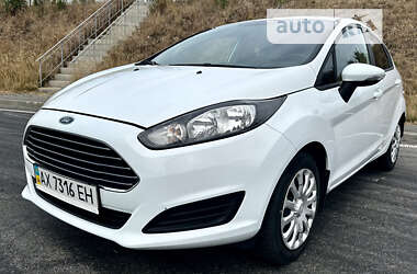 Хетчбек Ford Fiesta 2014 в Полтаві