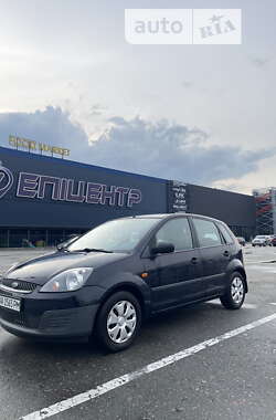 Хэтчбек Ford Fiesta 2007 в Киеве