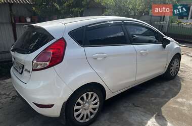 Хэтчбек Ford Fiesta 2013 в Белой Церкви