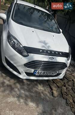 Хэтчбек Ford Fiesta 2013 в Белой Церкви