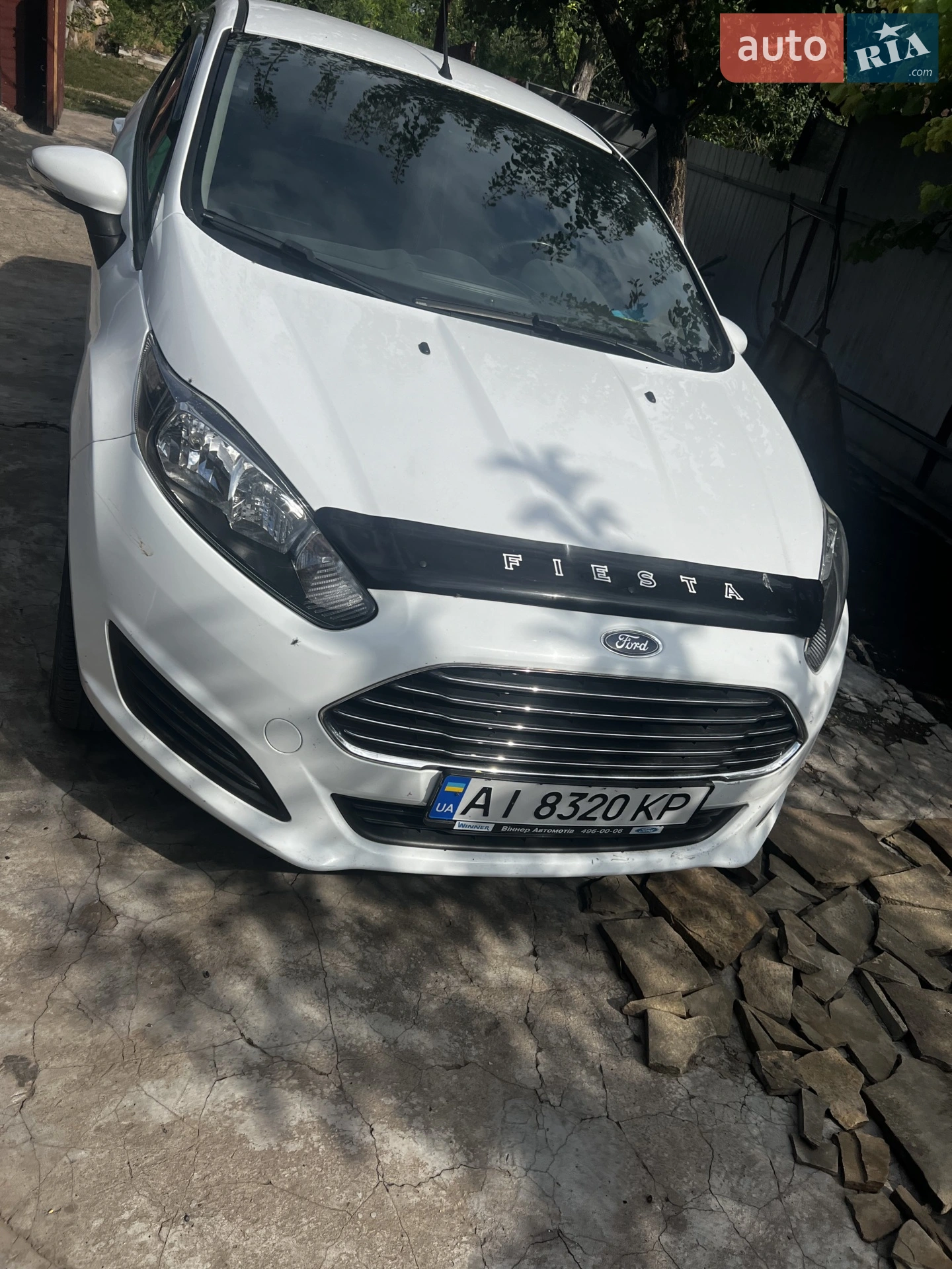 2013 Ford Fiesta - мініатюра 7