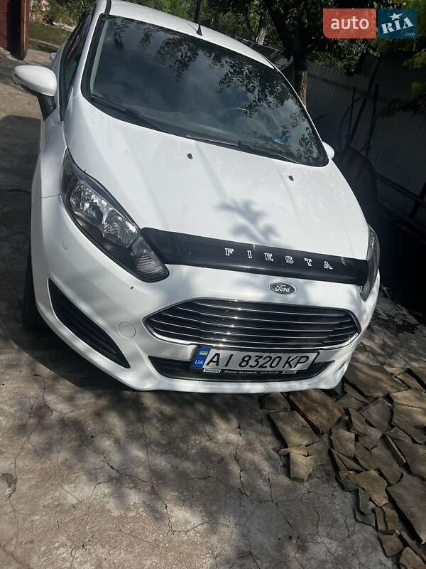 Хэтчбек Ford Fiesta 2013 в Белой Церкви фото 7 Хэтчбек Ford Fiesta 2013 в Белой Церкви