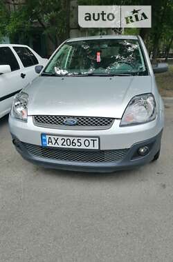 Хэтчбек Ford Fiesta 2008 в Харькове