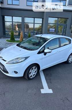 Хэтчбек Ford Fiesta 2009 в Чернигове