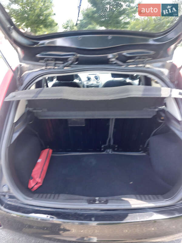 Хетчбек Ford Fiesta 2007 в Вінниці