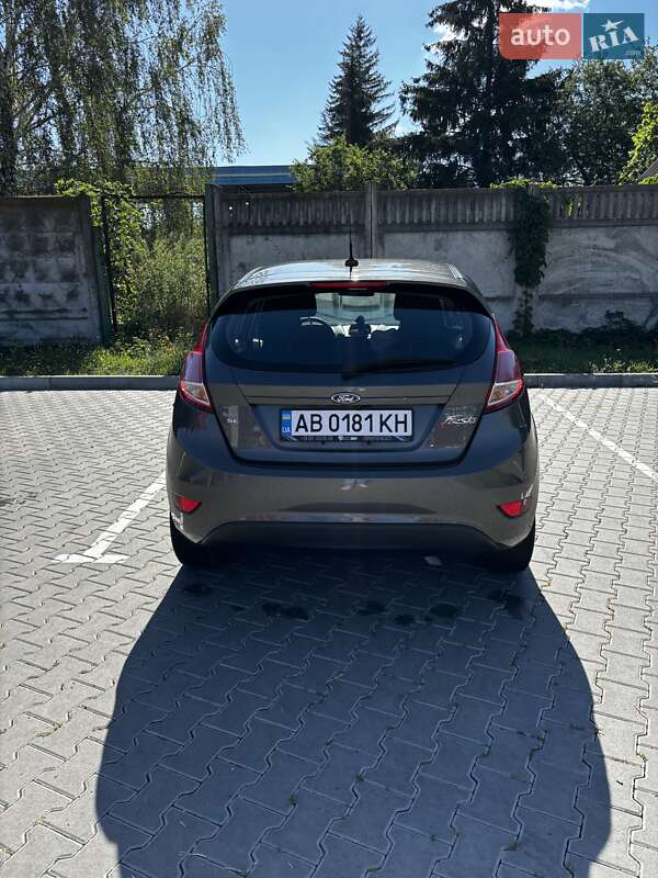Хэтчбек Ford Fiesta 2019 в Виннице фото 5 Хэтчбек Ford Fiesta 2019 в Виннице