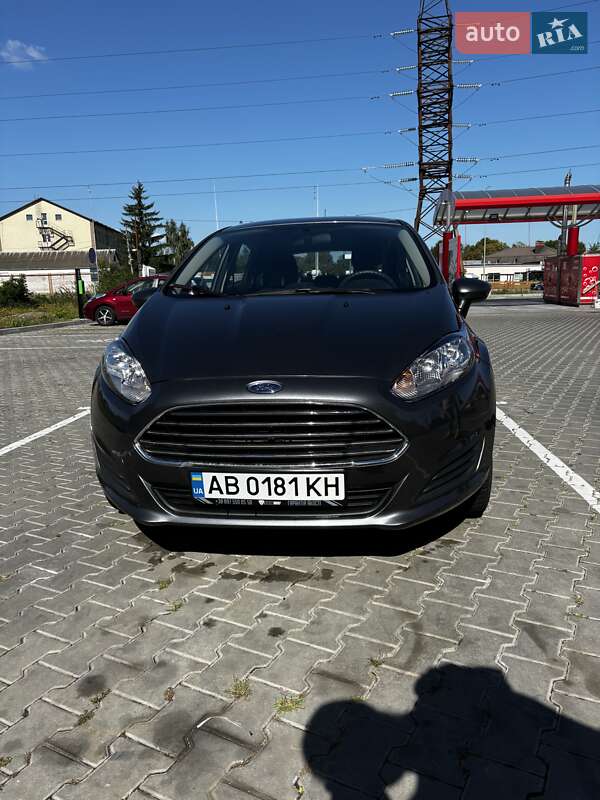 Хэтчбек Ford Fiesta 2019 в Виннице фото 8 Хэтчбек Ford Fiesta 2019 в Виннице