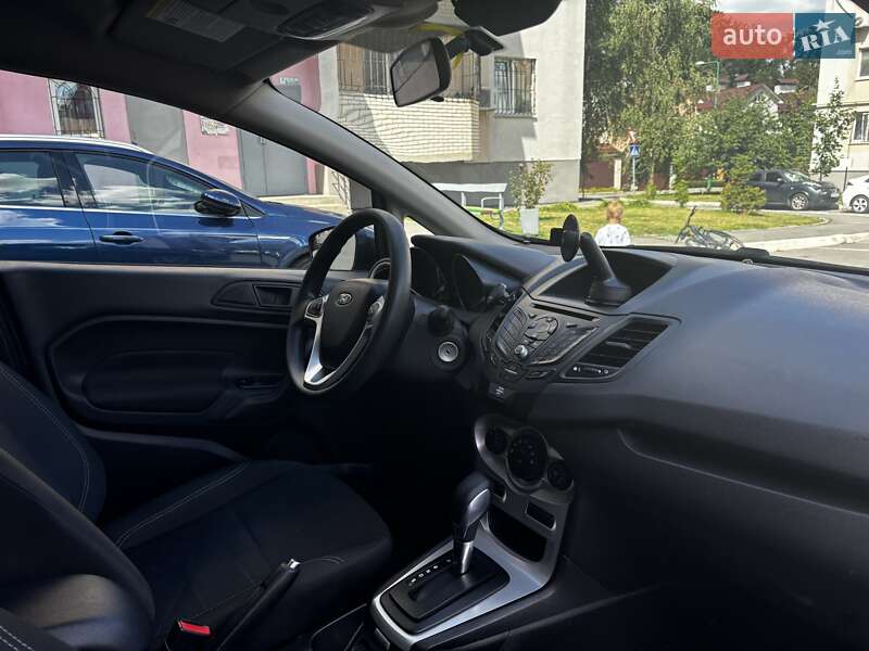 Хэтчбек Ford Fiesta 2019 в Виннице фото 10 Хэтчбек Ford Fiesta 2019 в Виннице