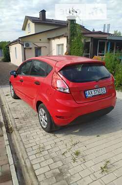 Хетчбек Ford Fiesta 2013 в Полтаві