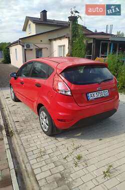 Хетчбек Ford Fiesta 2013 в Полтаві