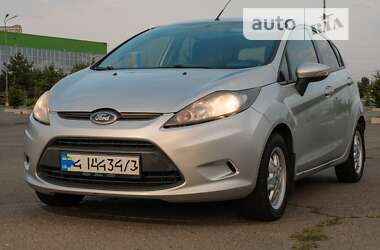 Хэтчбек Ford Fiesta 2010 в Одессе