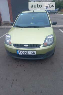 Хетчбек Ford Fiesta 2005 в Харкові