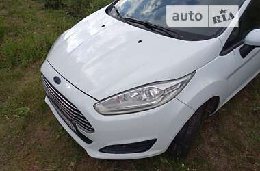 Хетчбек Ford Fiesta 2013 в Києві