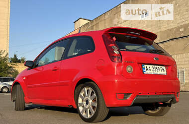 Хэтчбек Ford Fiesta 2007 в Киеве