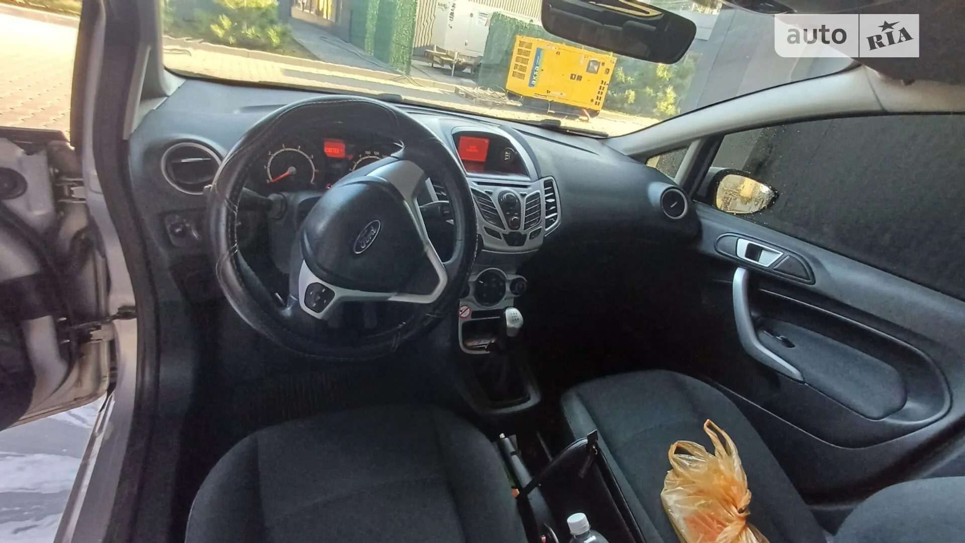 2011 Ford Fiesta - мініатюра 2