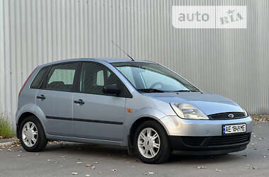 Хетчбек Ford Fiesta 2005 в Дніпрі