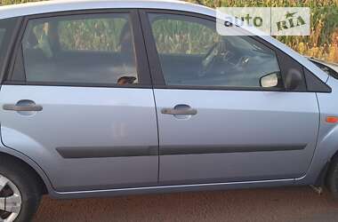 Хэтчбек Ford Fiesta 2007 в Львове