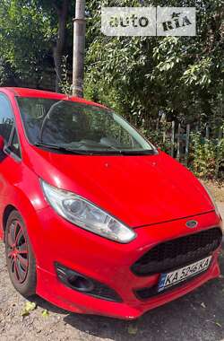 Хетчбек Ford Fiesta 2013 в Києві