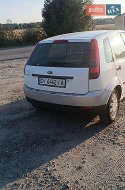 Хэтчбек Ford Fiesta 2007 в 