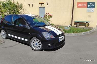 Хэтчбек Ford Fiesta 2007 в Хмельницком