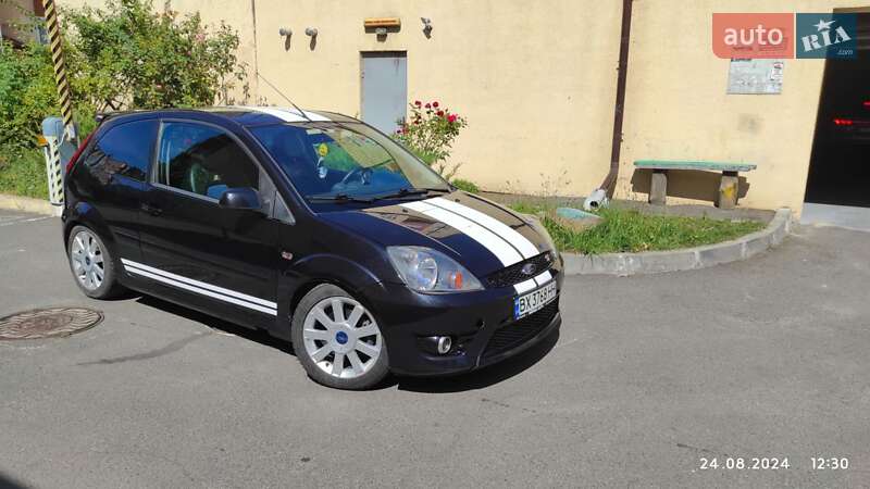 Хэтчбек Ford Fiesta 2007 в Хмельницком