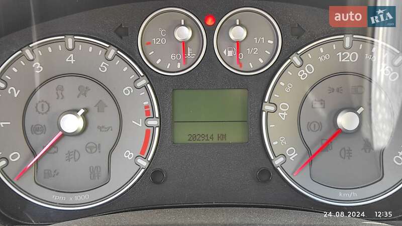 Хэтчбек Ford Fiesta 2007 в Хмельницком