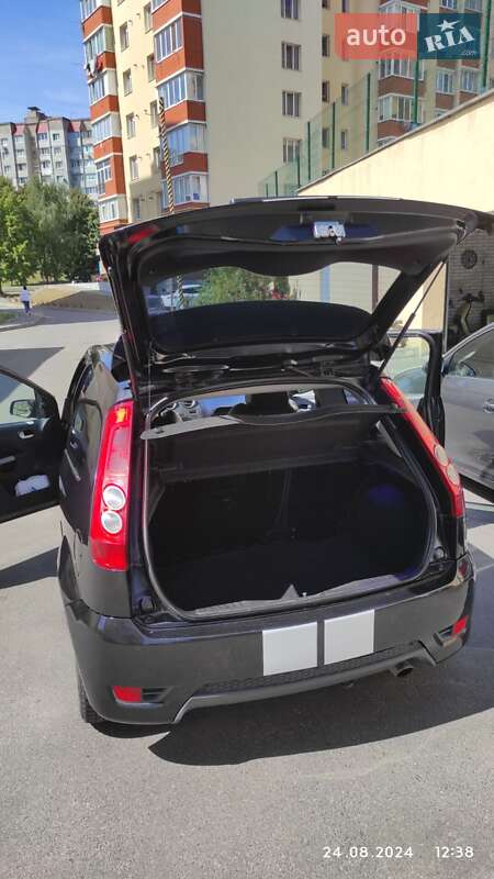 Хэтчбек Ford Fiesta 2007 в Хмельницком фото 17 Хэтчбек Ford Fiesta 2007 в Хмельницком