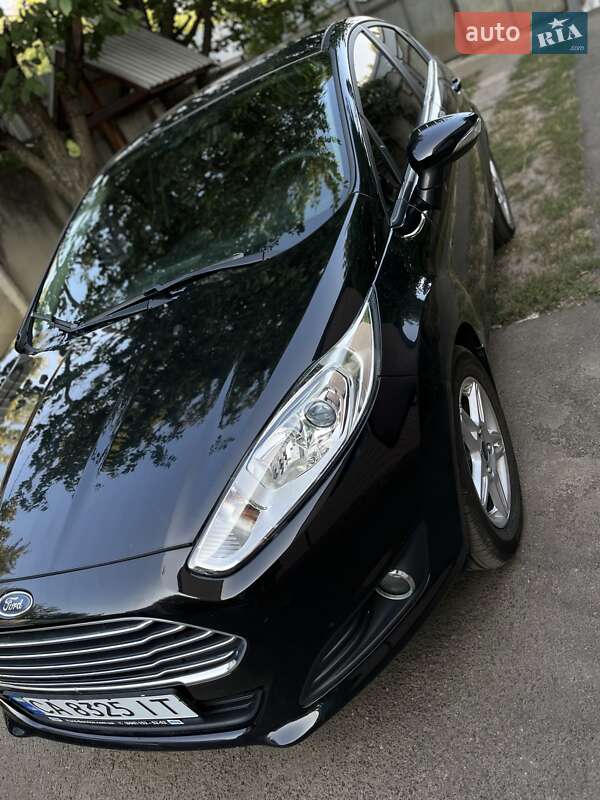 Ford Fiesta 2017