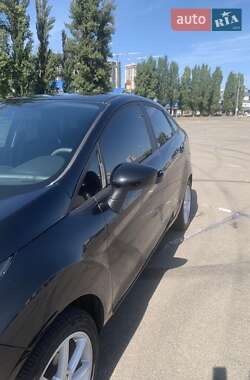 Седан Ford Fiesta 2018 в 