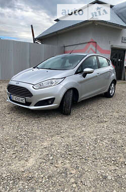 Хэтчбек Ford Fiesta 2013 в Косове