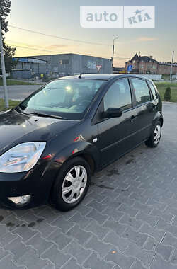 Хэтчбек Ford Fiesta 2005 в Тернополе