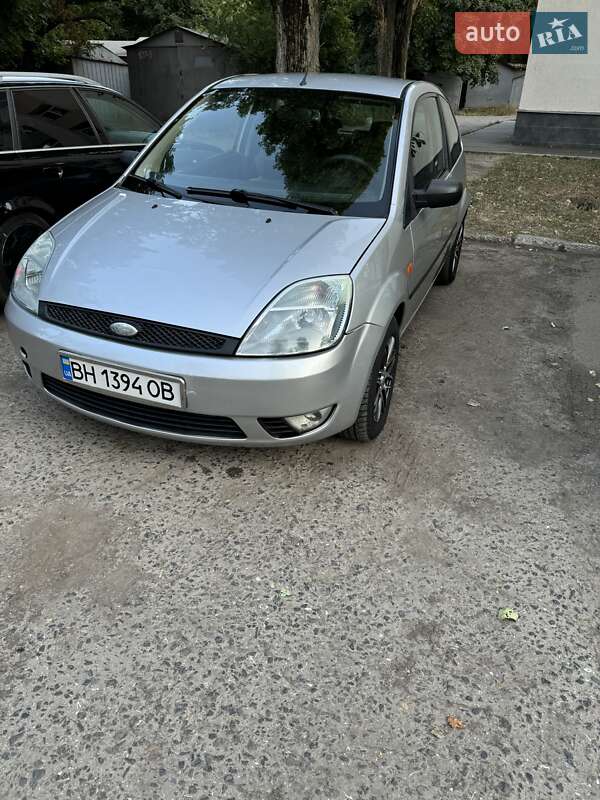 Хетчбек Ford Fiesta 2003 в Одесі фото 2 Хетчбек Ford Fiesta 2003 в Одесі