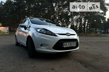 Хетчбек Ford Fiesta 2011 в Кропивницькому