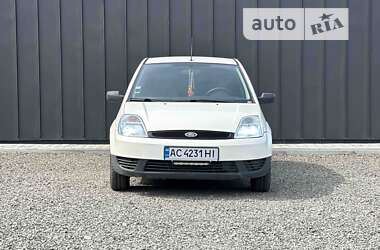 Хетчбек Ford Fiesta 2003 в Луцьку