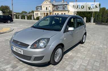 Хэтчбек Ford Fiesta 2007 в Бродах