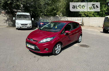 Хэтчбек Ford Fiesta 2011 в Запорожье