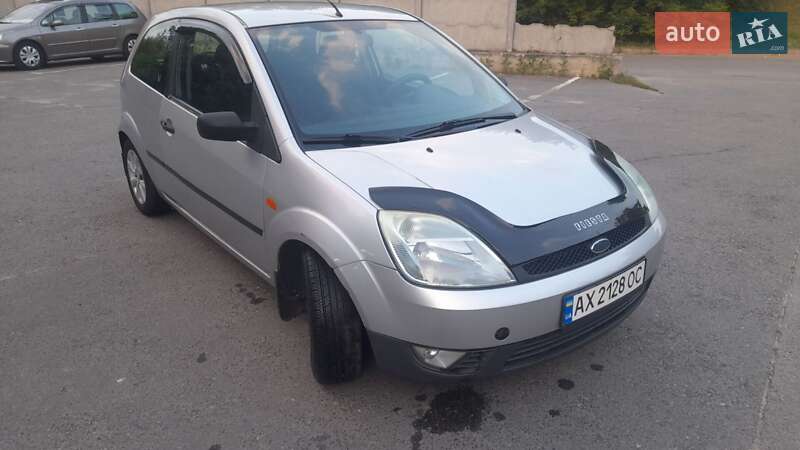 Хетчбек Ford Fiesta 2005 в Харкові