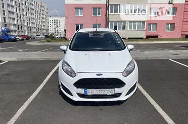 Хэтчбек Ford Fiesta 2017 в Виннице