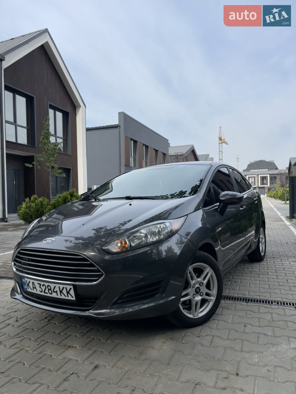 2019 Ford Fiesta - мініатюра 21