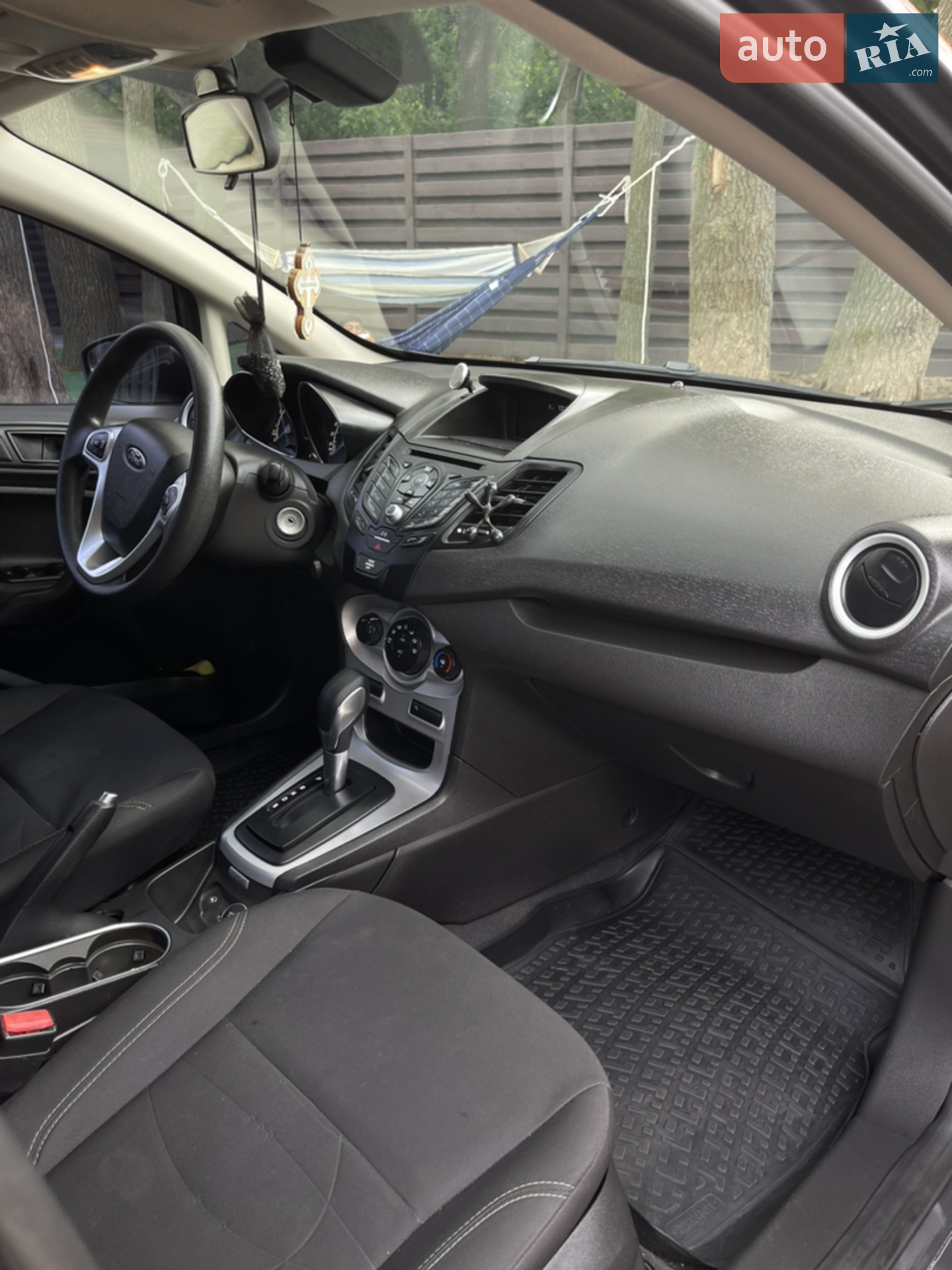 2018 Ford Fiesta - мініатюра 11